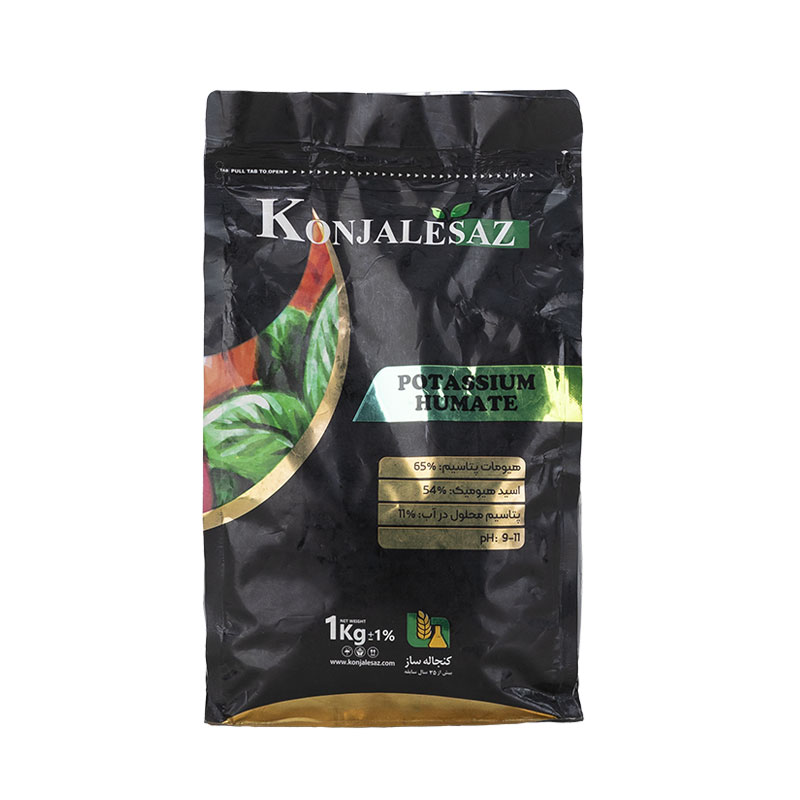 کود هیومیک اسید پودری