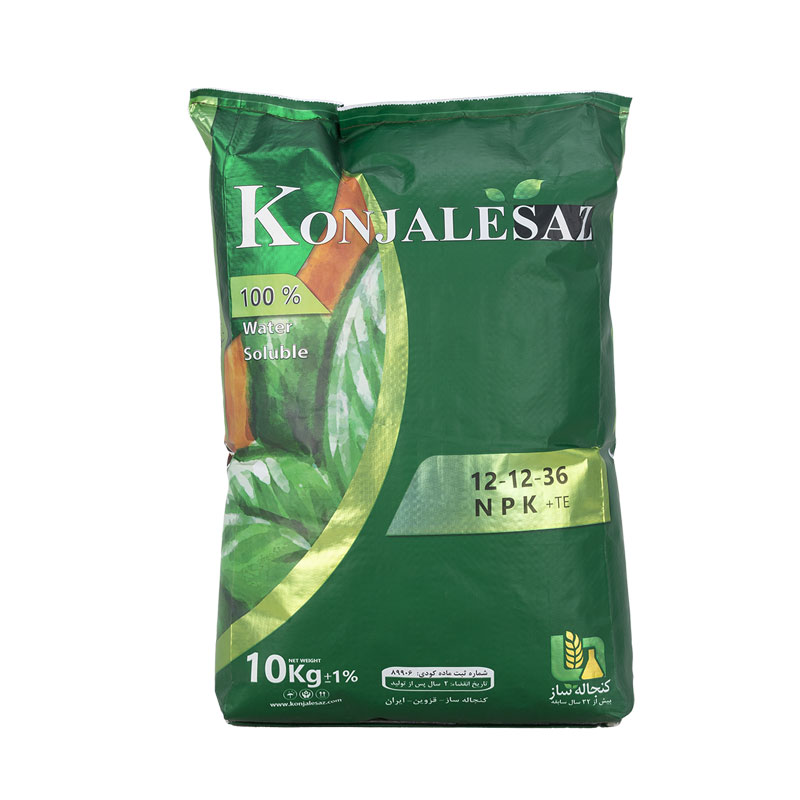 کود کامل 36-12-12